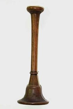 Early Wooden Stethoscope
