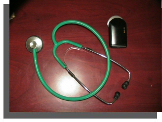 Images of Freedomscope Wireless Stethoscope