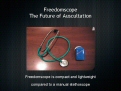 freedomscope - the future of auscultation